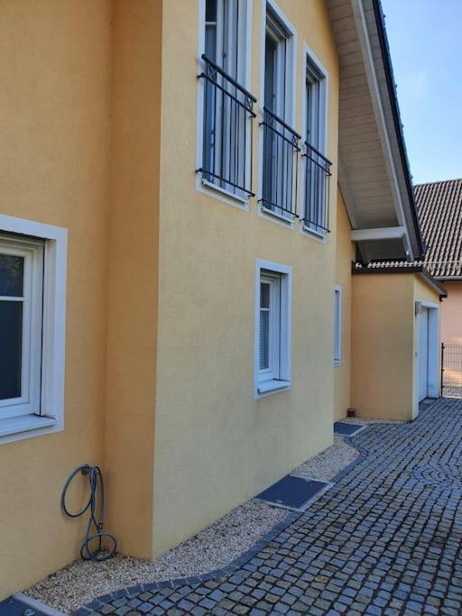 Phantastisches Haus Mit Pool Direkt In Muenchen Buitenkant foto